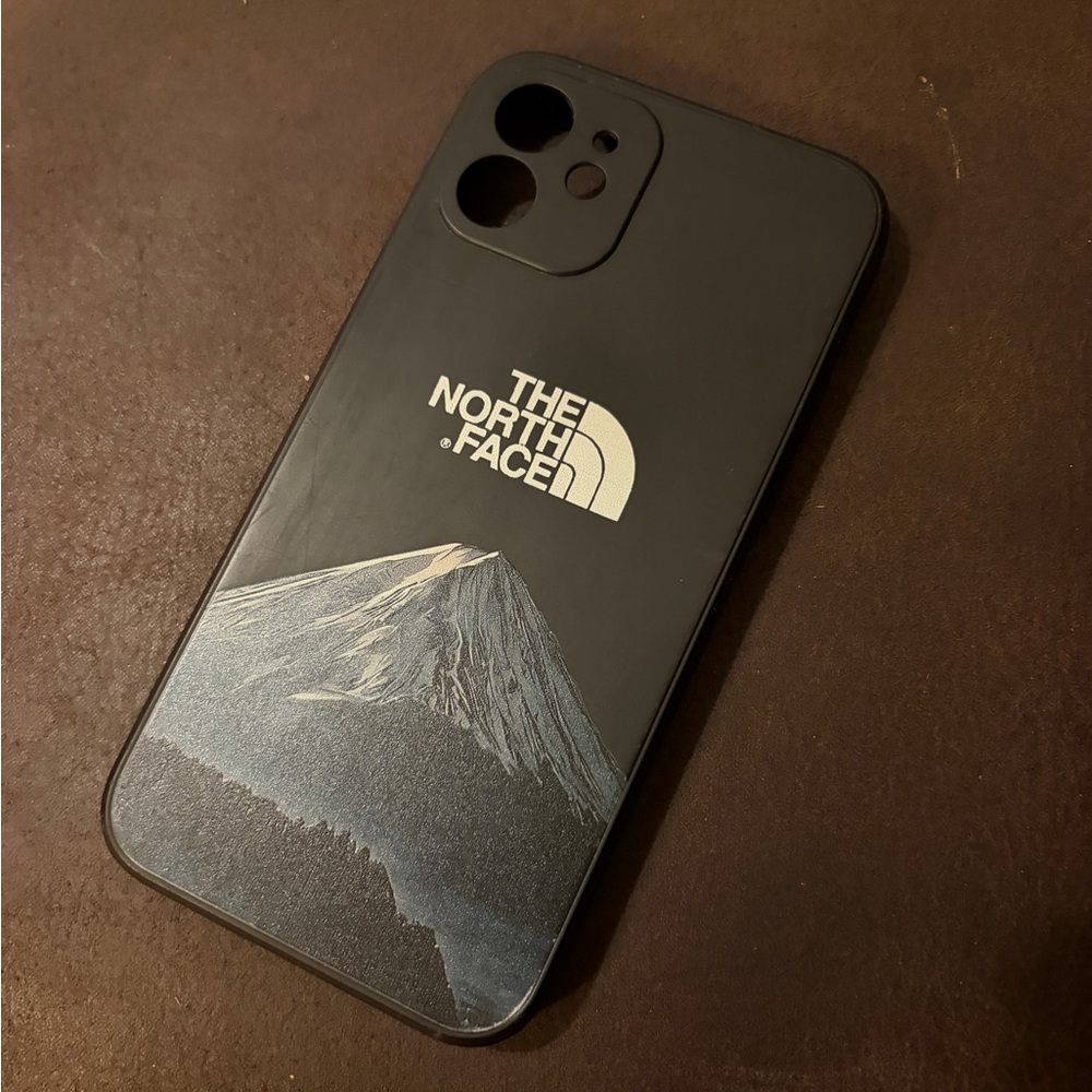 The North Face iPhone 12 Case